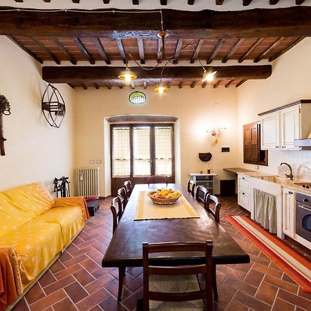 Casale Vacanze Il Granaio Κορτόνα Δωμάτιο φωτογραφία