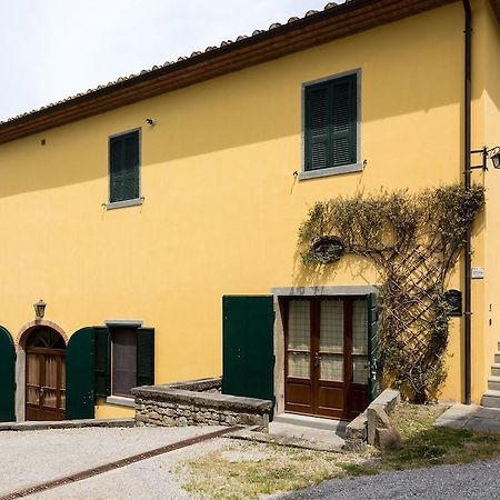Casale Vacanze Il Granaio Κορτόνα Εξωτερικό φωτογραφία