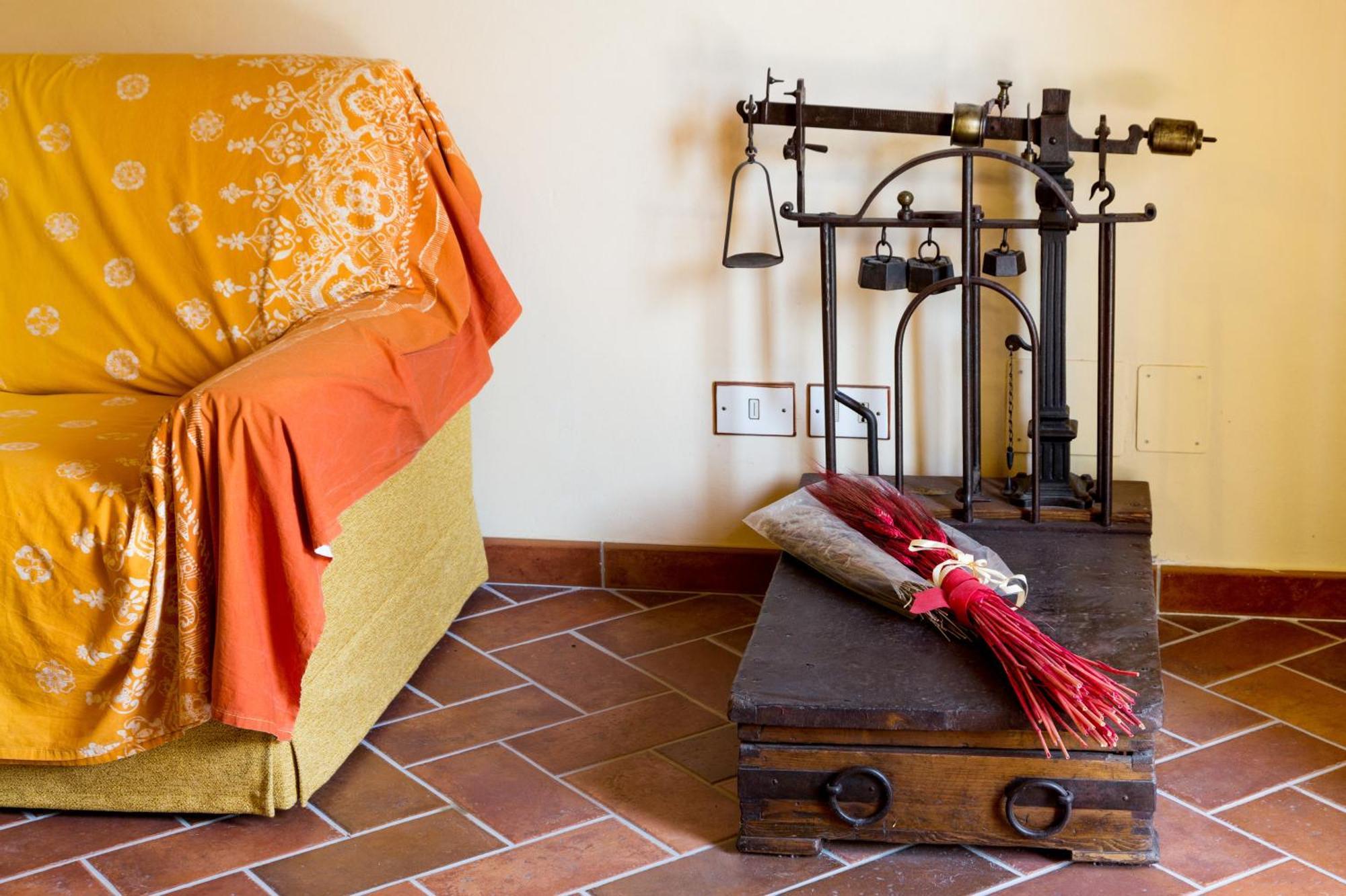 Casale Vacanze Il Granaio Κορτόνα Δωμάτιο φωτογραφία