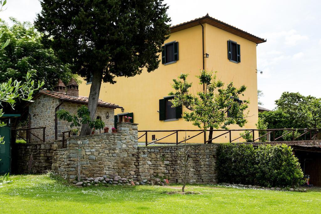Casale Vacanze Il Granaio Κορτόνα Εξωτερικό φωτογραφία