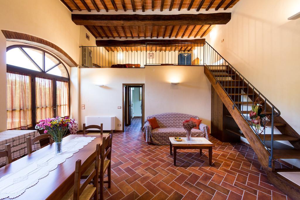 Casale Vacanze Il Granaio Κορτόνα Εξωτερικό φωτογραφία