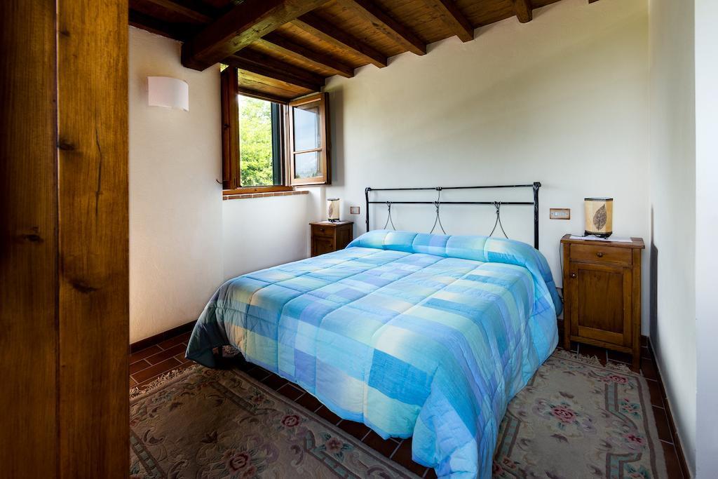 Casale Vacanze Il Granaio Κορτόνα Δωμάτιο φωτογραφία