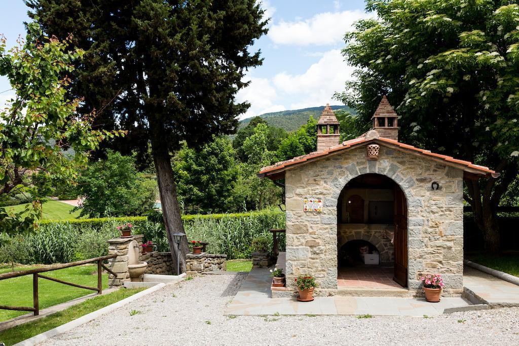 Casale Vacanze Il Granaio Κορτόνα Εξωτερικό φωτογραφία