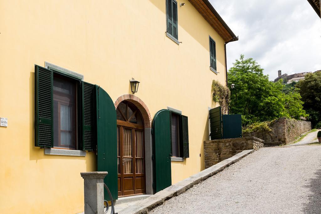 Casale Vacanze Il Granaio Κορτόνα Εξωτερικό φωτογραφία