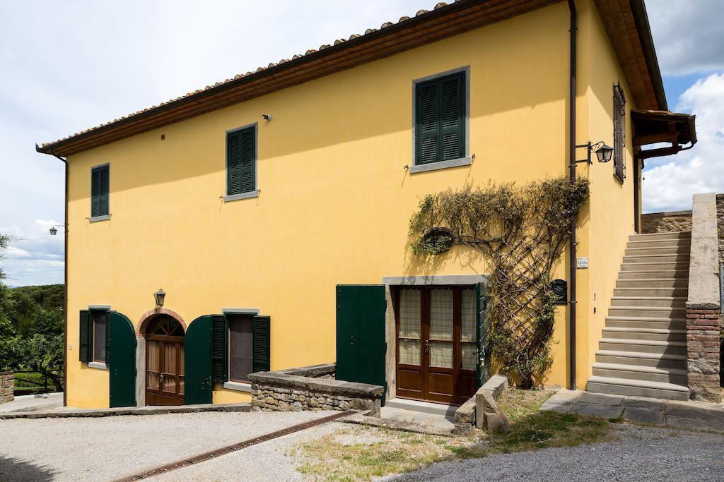 Casale Vacanze Il Granaio Κορτόνα Εξωτερικό φωτογραφία