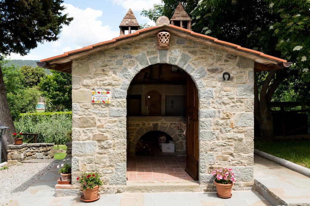 Casale Vacanze Il Granaio Κορτόνα Εξωτερικό φωτογραφία