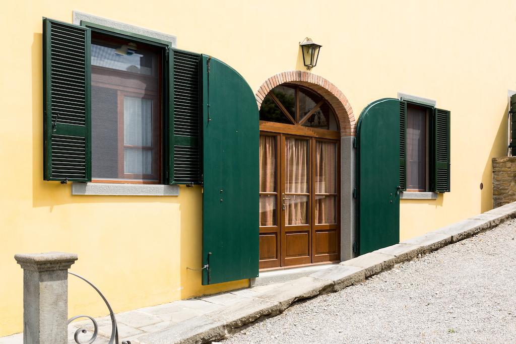 Casale Vacanze Il Granaio Κορτόνα Εξωτερικό φωτογραφία
